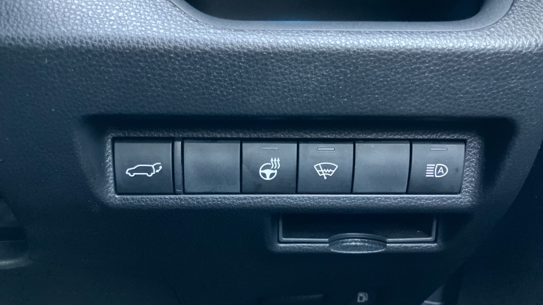 Toyota RAV4 2.5 VVT-i Hybrid Excel 5dr CVT 2WD Hybrid Estate